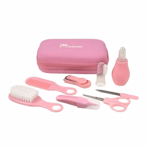 Momini zīdaiņa kopšanas komplekts Pinky