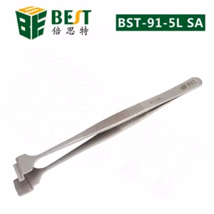 Pincete Best BST-91-5L SA