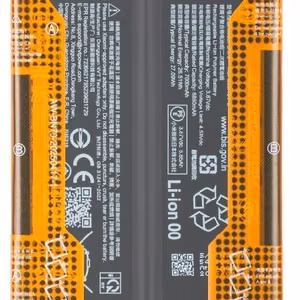 Baterija original Xiaomi Redmi 15 4G/Redmi 15 5G/Poco M7 4G 7000mAh BN70 (service pack)