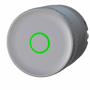 Yale Linus Smart Lock L2 Lite - viedā durvju slēdzene sudrabs