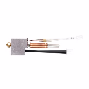 Hotend with 0.4 mm nozzle for Anycubic Kobra 3 V2