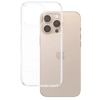 PanzerGlass HardCase iPhone 16 Pro Max 6.9" Caurspīdīgs 1290