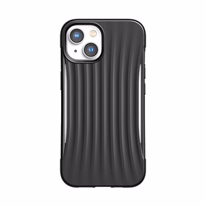 Raptic X-Doria Clutch vāciņš ierīcei iPhone 14, melns