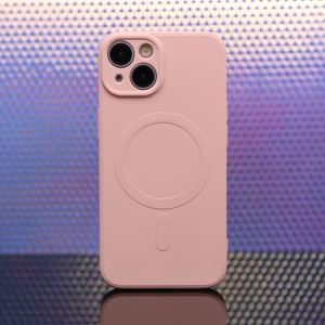 Simple Color Mag maciņš iPhone 17 Pro 6,3" / iPhone 18 Pro 6,3", rozā
