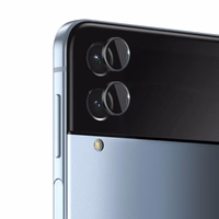 3mk Lens Protection Pro kameras vāciņš Samsung Galaxy Z Flip 4 - melns