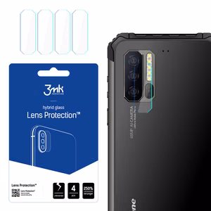 3mk Lens Protection – kameras objektīva aizsargs modelim Ulefone Armor 7/7e