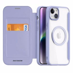 Чехол Dux Ducis Skin X Pro для Samsung S937 S25 Edge фиолетовый