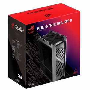 ASUS ROG Strix Helios II GX601S datora korpuss ATX Midi Tower melns