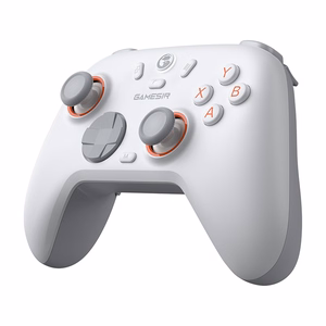 GameSir Nova 2 Lite bezvadu kontrolieris (balts)