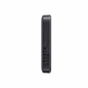 Joyroom JR-W020 20W 10000mAh MagSafe внешний аккумулятор + кабель USB-C - USB-C 0.25m - Чёрный
