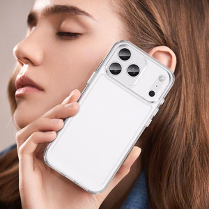 Outer Space Case for iPhone 17 Pro Max - Clear