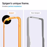 Spigen ALM Glas.tR rūdītais stikls Samsung Galaxy A54 5G - 2 gab.
