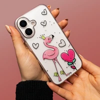 Ultra Trendy maciņš for iPhone 16 6,1" Love 2