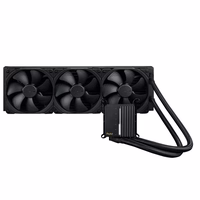 ASUS ProArt LC 420 Processor All-in-one liquid cooler 14 cm melns