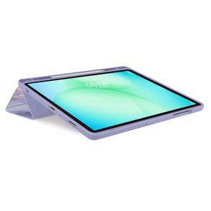 Tech-Protect SC Pen Hybrid maciņš Samsung Galaxy Tab A9 / A11 8.7 daudzkrāsains