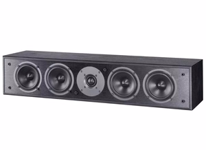 Magnat MONITOR S 14 C 2,5-joslu skaļrunis melns vadu 100 W