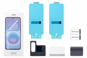 UA576CTE Screen Protector  Samsung Galaxy A57, Transparent