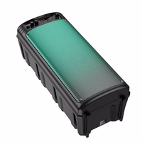 Bluetooth skaļruņu sistēma 2 x 10W 3h Hoco BS52 melns