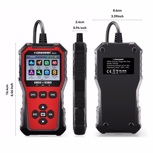 Konnwei KW340 OBD2 diagnostikas skeneris