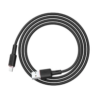 Acefast USB kabelis - USB Type C 1.2m, 3A balts (C2-04 balts)