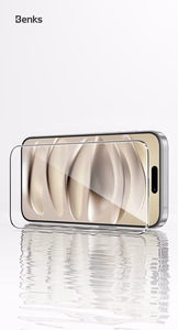 Benks GlassWarrior Screen Protector iP16 Pro(Online Packing)
