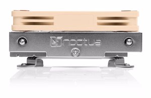 Noctua NH-L9i 17xx procesora dzesētājs 9,2 cm bēšs, brūns 1 gab.
