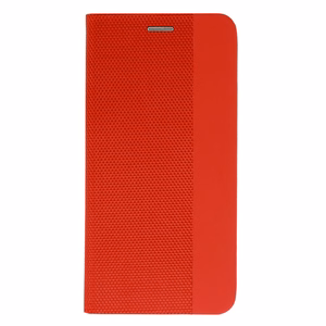 Vennus SENSITIVE viedtālruņa apvalks Samsung Galaxy S22 Plus (m) - sarkans