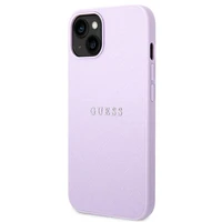 Guess GUHCP14MPSASBPU iPhone 14 Plus / 15 Plus Case - Purple