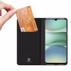 Чехол Dux Ducis Skin Pro для Xiaomi Redmi A5 / Poco C71 (171,7x77,8x8,26) чёрный