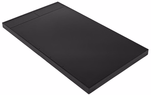 Vadības panelis 10.1 collu Shelly Wall Display XL WiFi/BLU (melns)