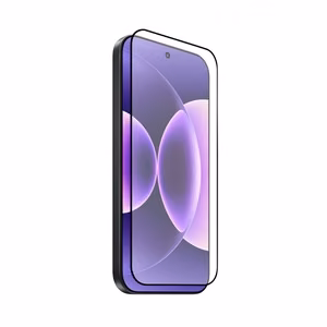 Crong 3D Armour Glass Lite rūdīta stikla ekrāna aizsargs ar līmi pa visu virsmu Xiaomi 17