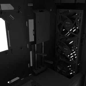ASUS ROG Strix Helios II GX601S datora korpuss ATX Midi Tower melns