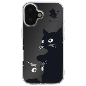 Ultra Trendy case for iPhone 12 / 12 Pro  6,1" cat