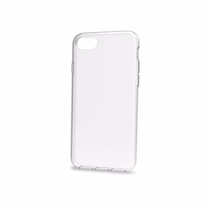 Caurspīdīgs CELLY Gelskin aizmugures vāciņš iPhone SE 2022 / SE 2020 / 8 / 7 / 6s / 6
