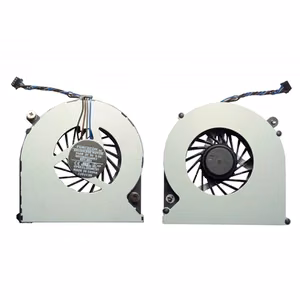 Portatīvā datora ventilators HP: COMPAQ Probook 4230S, 4530S, 4730S (4PIN)