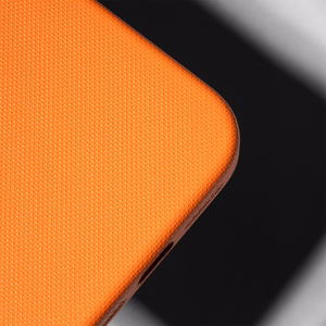 Etteri Elegant Mag maciņš for iPhone 12 / 12 Pro 6,1'' oranžs