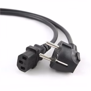 Gembird PC-186 Power cord (C13)