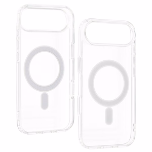 Acrylic Magsafe Case for Iphone 17 Air transparent