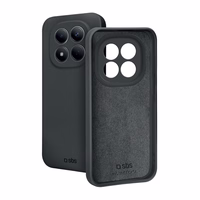 SBS Instinct korpuss priekš Xiaomi Redmi Note 15 Pro 4G - Black