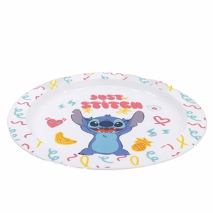 Disney Stitch Palms šķīvis mikroviļņu krāsnij