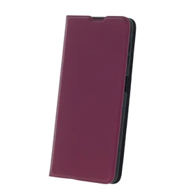 Viedtālruņa apvalks Smart Soft Samsung Galaxy M16 5G bordo