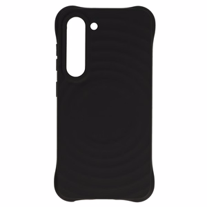 Tel Protect Wave Magnētiskais viedtālruņa apvalks Samsung Galaxy S23 melna