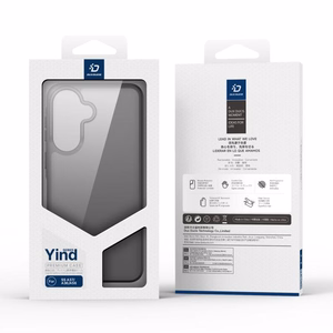 Korpuss Dux Ducis Samsung A376 A37 5G melns