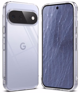 Ringke Fusion maciņš modelim Google Pixel 11 – caurspīdīgs