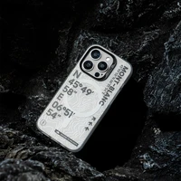 Benks Magnētiskais Summit Mont Blanc apvalks Iphone 16