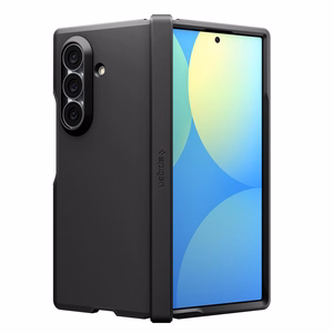 Spigen Tough Armor Pro MagFit MagSafe maciņš modelim Samsung Galaxy Z Fold 8 Ultra – melns