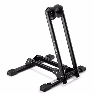 Wozinsky WSR-01 saliekams velosipēda remonta statīvs - melna