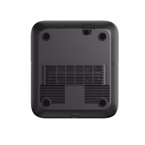 Мультимедийный ЖК-проектор Yaber K3 FullHD 1080p с колонками JBL - чёрный
