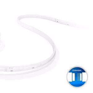 Philips viedā LED lente 11.5W 950lm Bluetooth