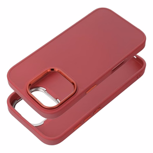 FRAME viedtālruņa apvalks IPHONE 17 Pro Max magenta